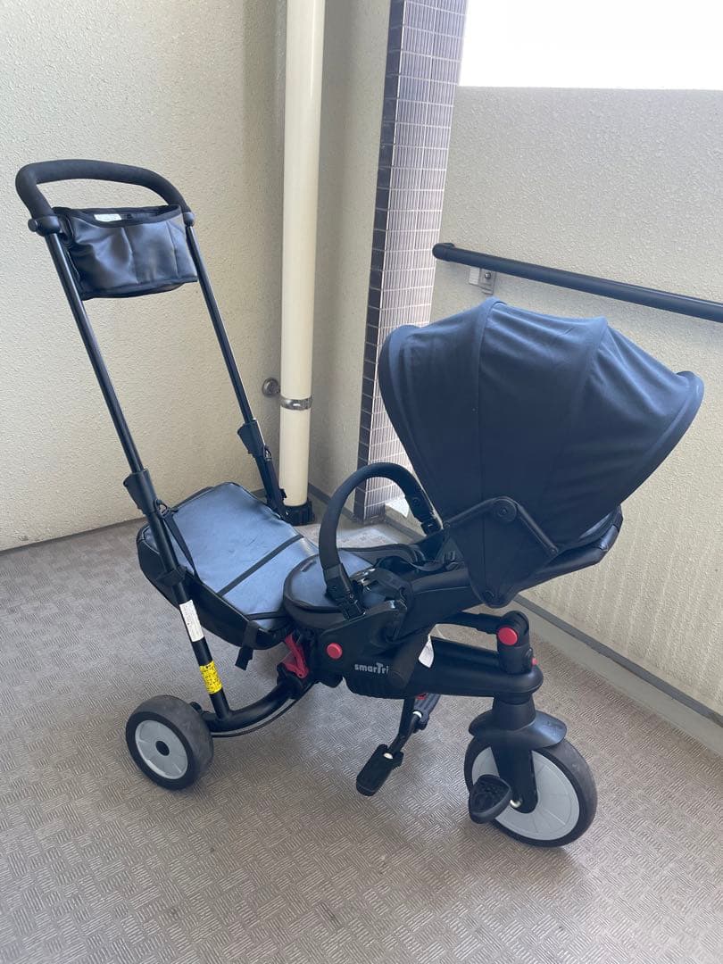 スマートトライク STR7 アーバンブラック