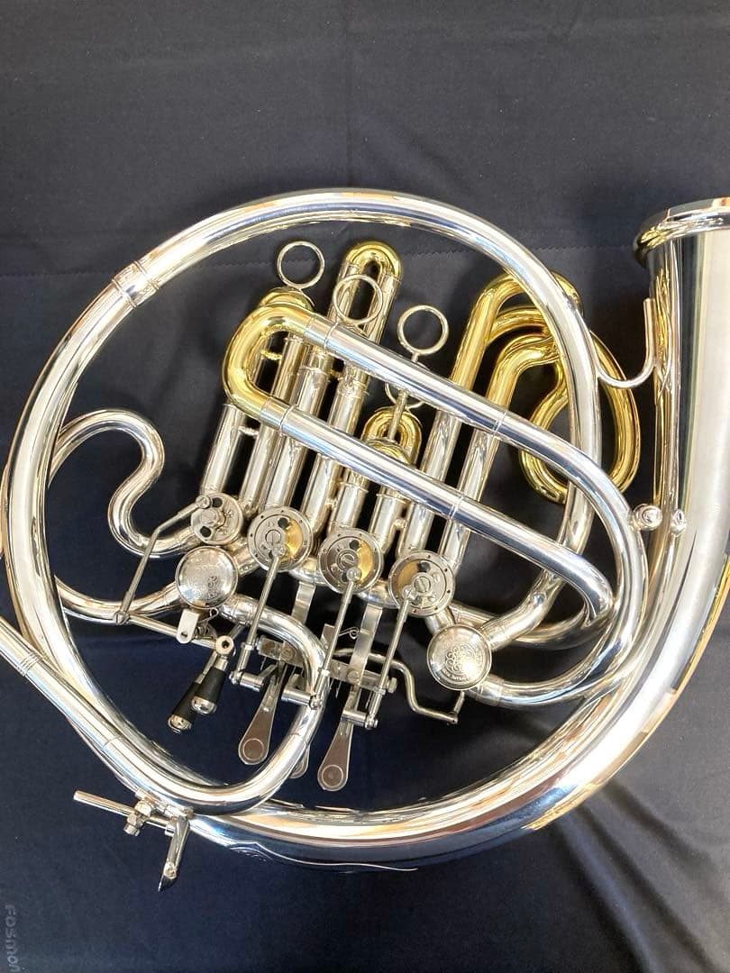 Stomvi B♭/high Fデスカントホルン<Titan>＃DH70S-TL