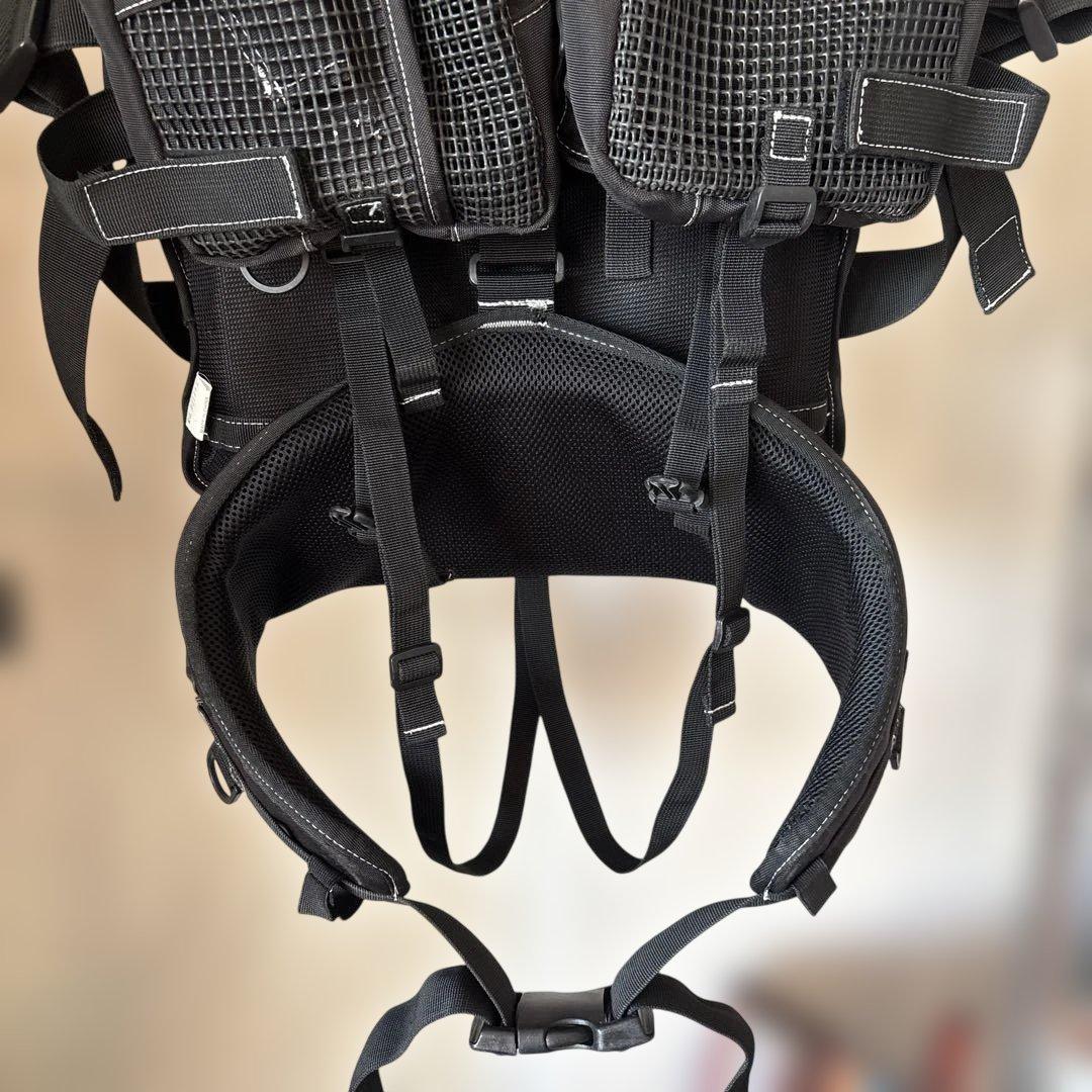 RBBフィッシングベスト ルアーゲームベスト