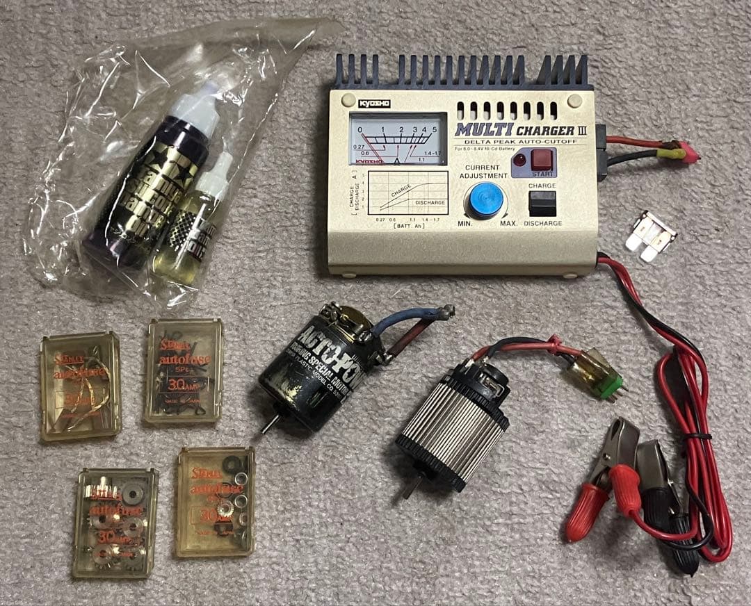 ラジコンパーツセット 【ジャンク】