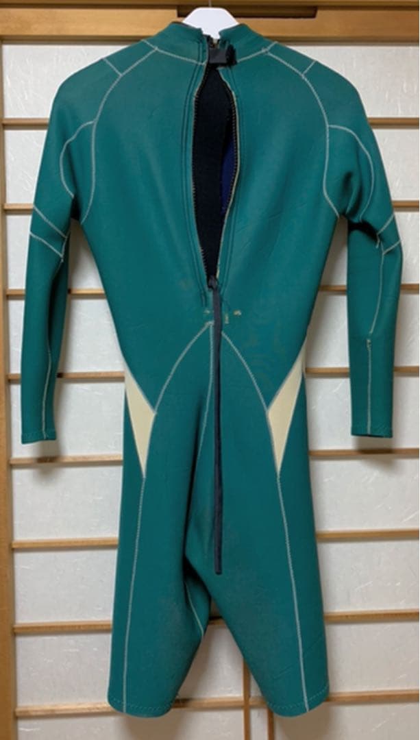 ウェットスーツ ゼロモード　セイバークロス　フルスーツセット