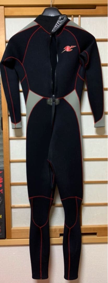 ウェットスーツ ゼロモード　セイバークロス　フルスーツセット