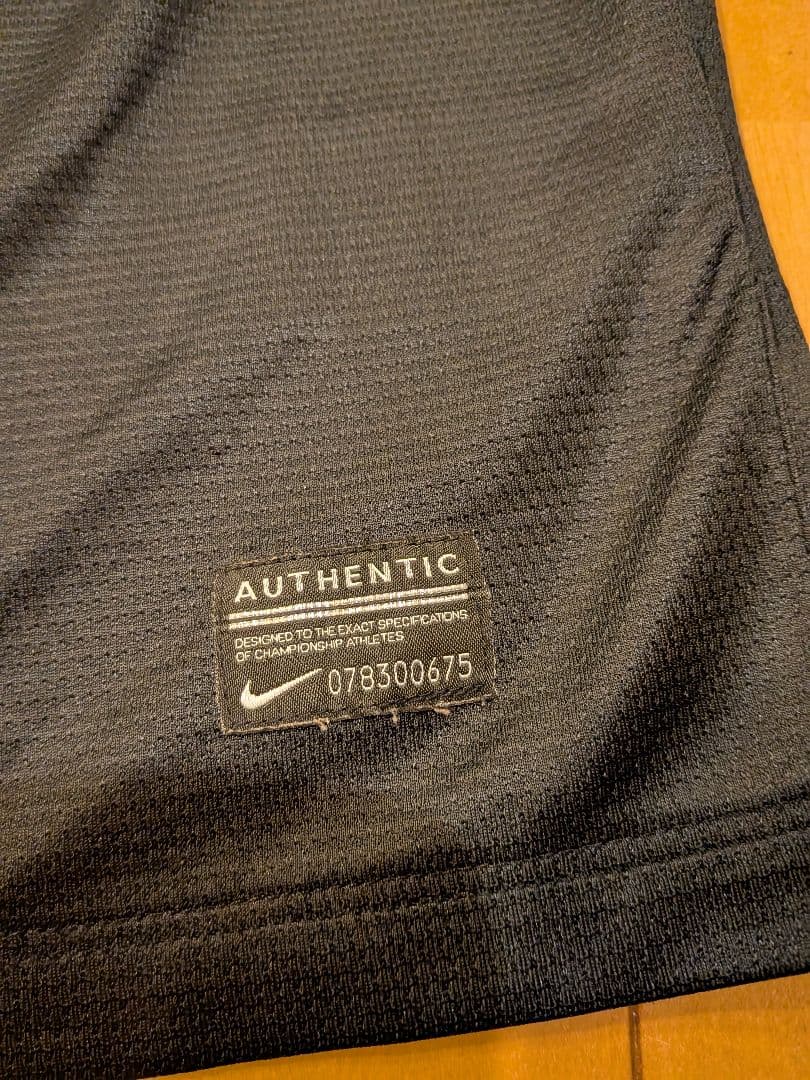 NIKE13/14マンチェスター・シティアウェイユニフォームNo.21シルバ