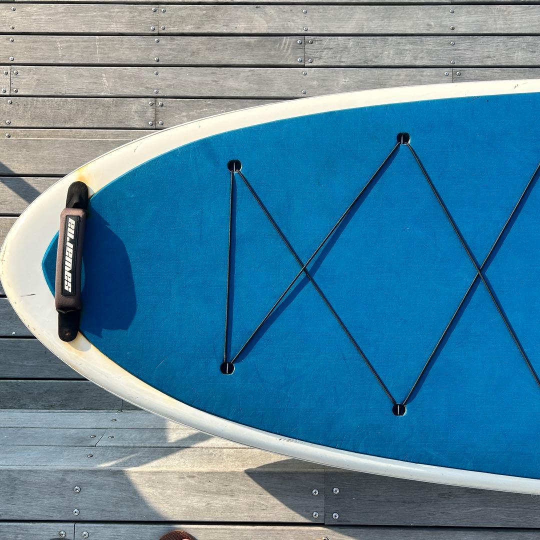 ｟Yuu A｠SAWARNA SUP ボード　CRUISER 10.6