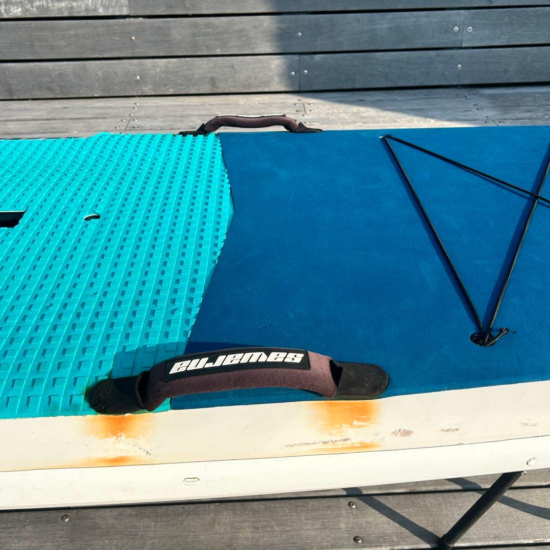 ｟Yuu A｠SAWARNA SUP ボード　CRUISER 10.6