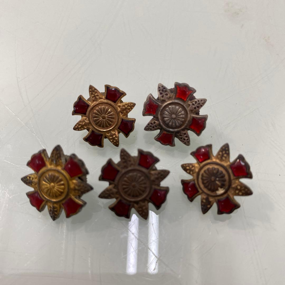 ☆大日本帝国　旧日本軍　軍人傷痍紀章　色々☆