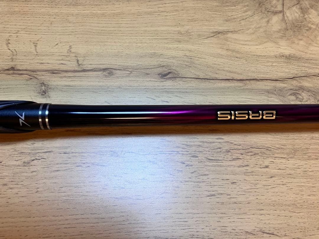 シマノ　22ベイシス 1−500