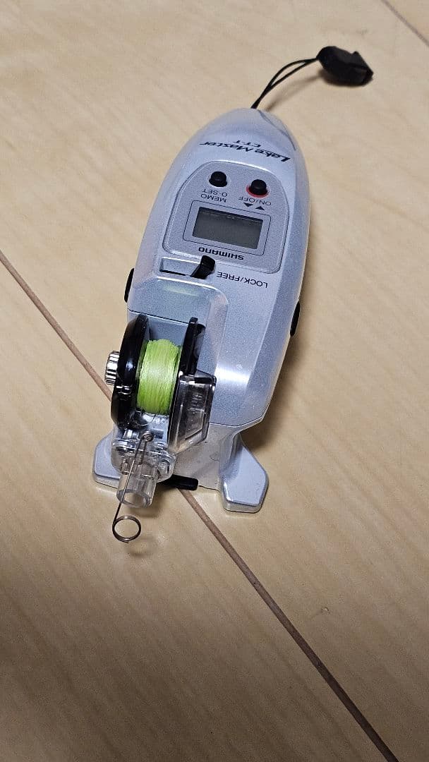 SHIMANO Lake Master CT-T ワカサギリール