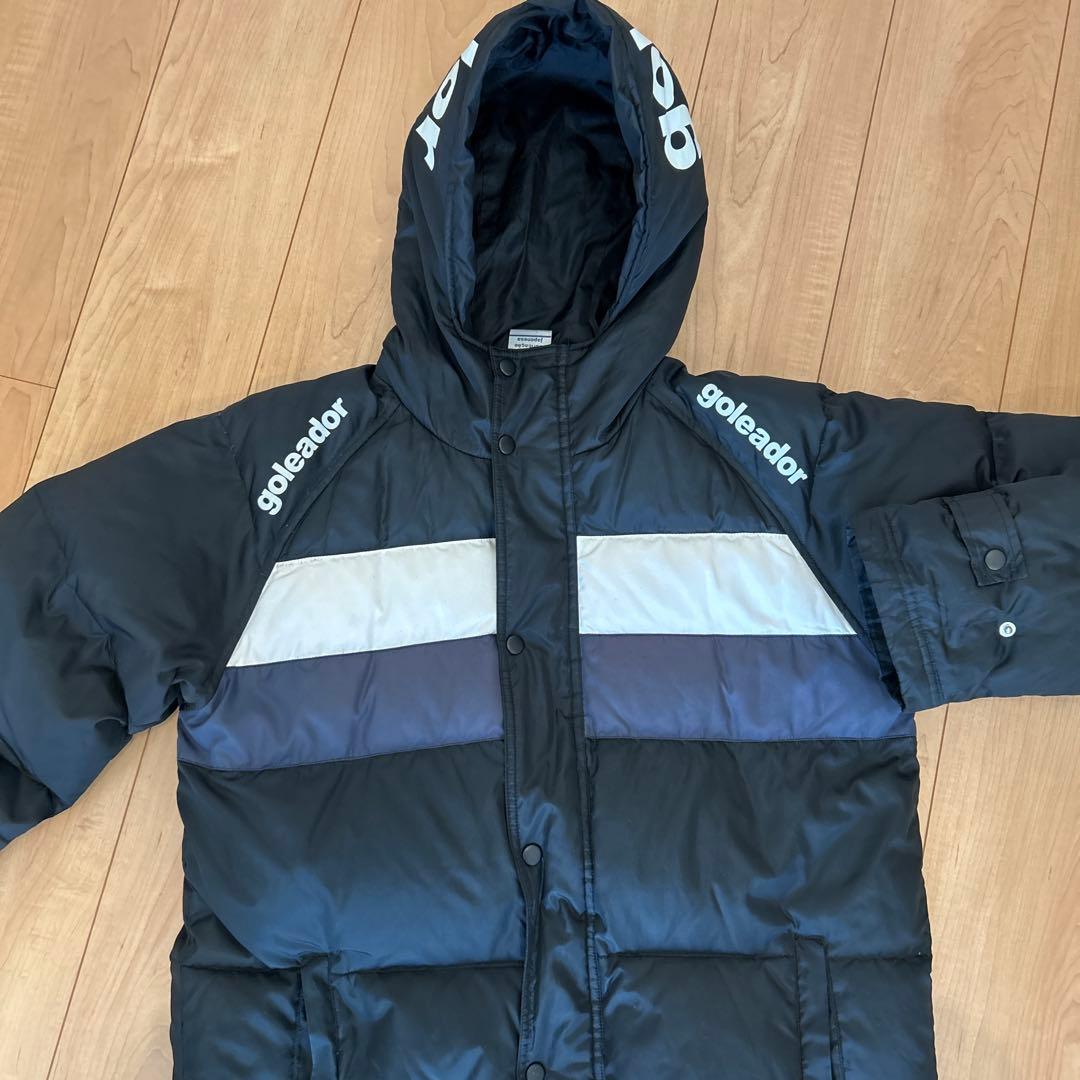 goleador ゴレアドール ベンチコート
