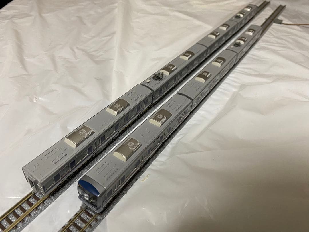 TOMIX JR西日本 321系通勤形車両 7両セット