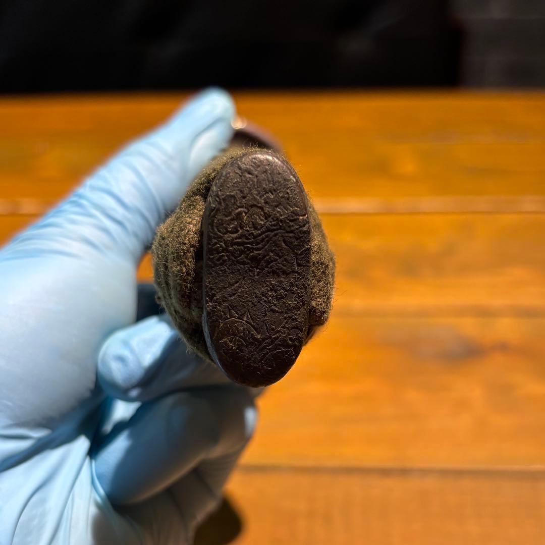 日本刀残欠クラフトナイフNo.80 久次 茎