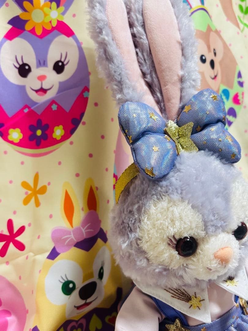ステラルー　ぬいぐるみSS　100周年　上海ディズニー❣️新品タグ付き✨✨