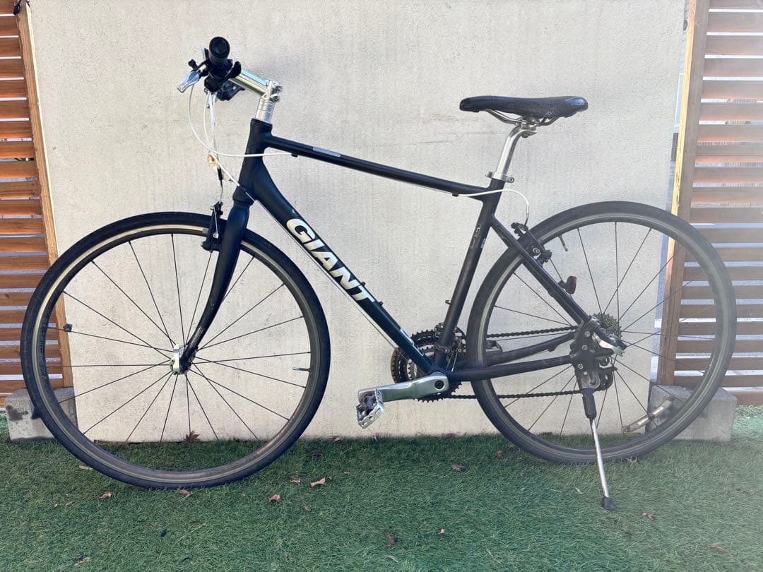 d*8様 GIANT クロスバイク アルミフレーム 700C