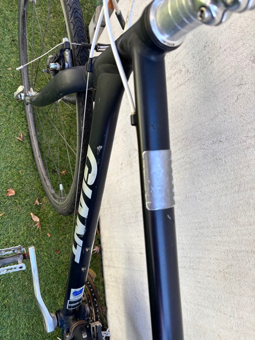 d*8様 GIANT クロスバイク アルミフレーム 700C