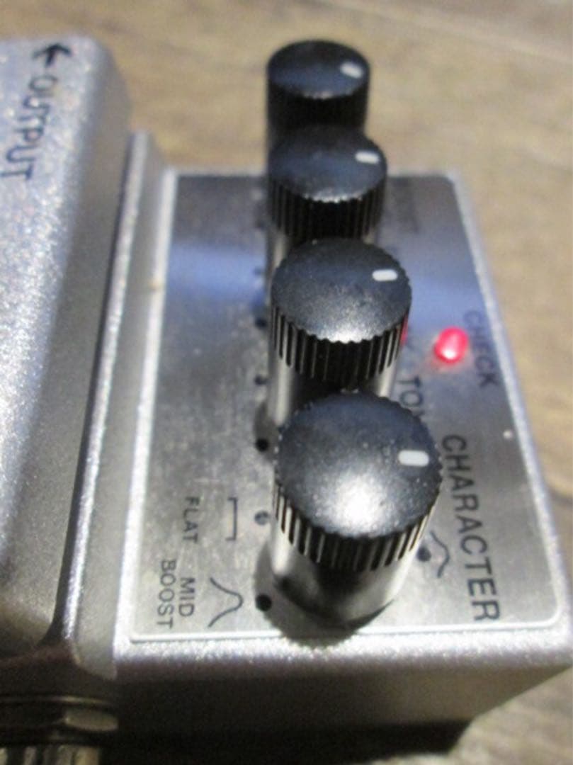 レア　BOSS FB-2 Feedbacker Booster Nirvana