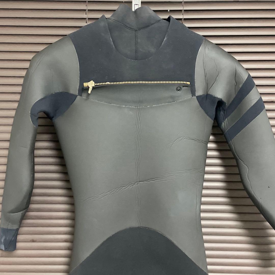 AIRTIGHT エアタイト ウエットスーツ5×3mm セミドライ ML メンズ