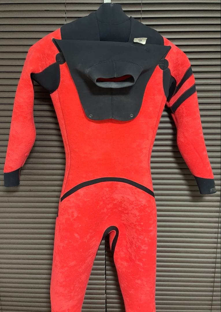 AIRTIGHT エアタイト ウエットスーツ5×3mm セミドライ ML メンズ