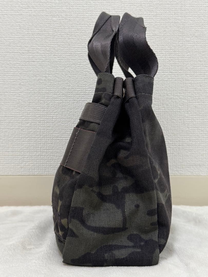 BRIEFING カモフラージュ 迷彩 カートバッグ