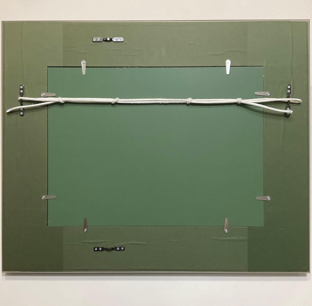 絵画・額縁・油絵・脇田 正夫・新品未使用・ばら・美術品・インテリア・雑貨