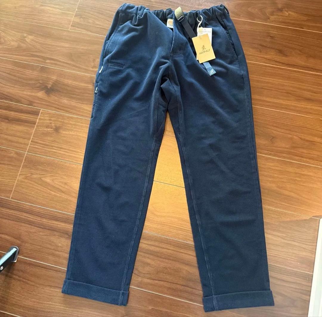 GRAMICCI × BEAMS GOLF 別注 ストレッチ コーデュロイパンツ