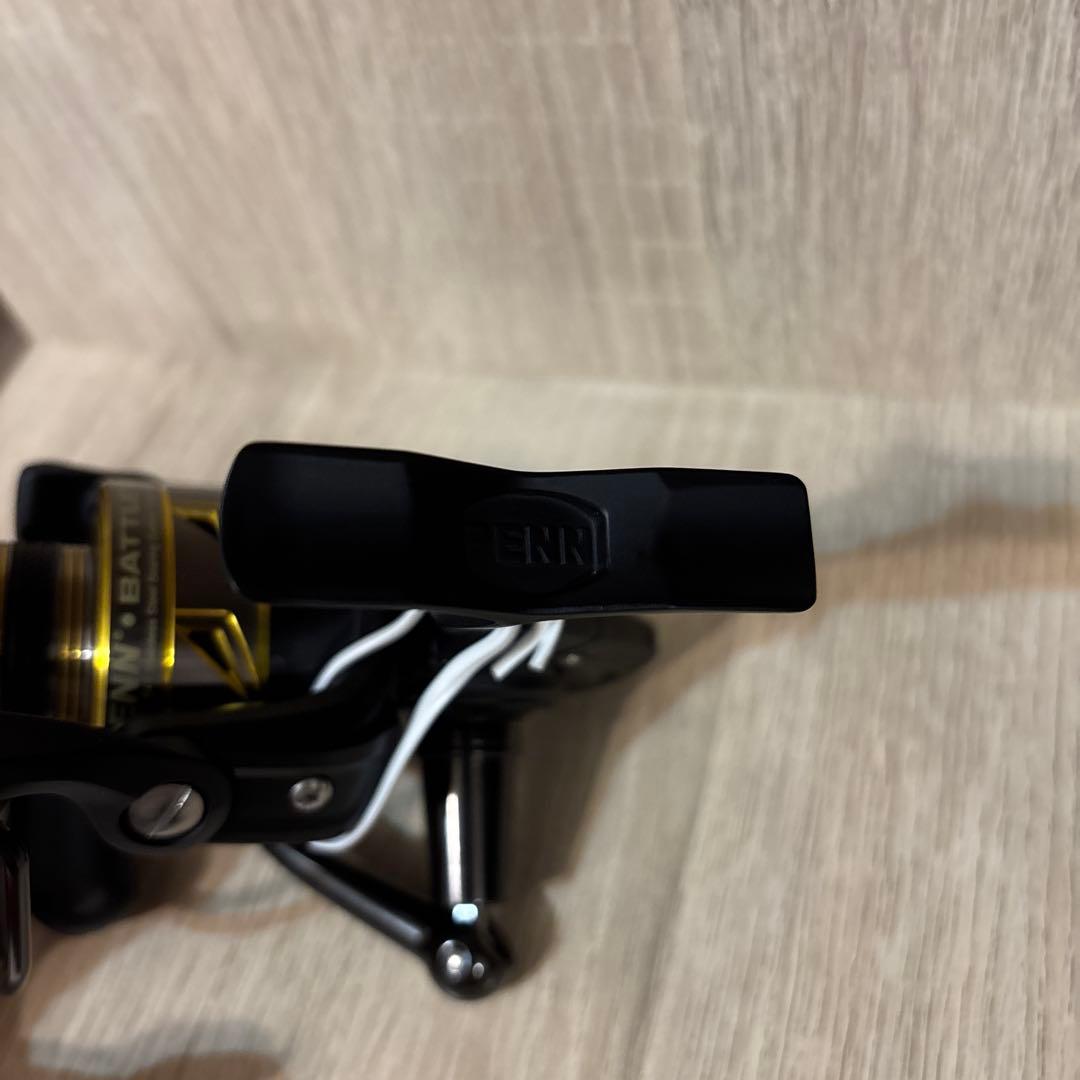 新品未使用　PENN バトルⅢ 3000 ペンスピニングリール