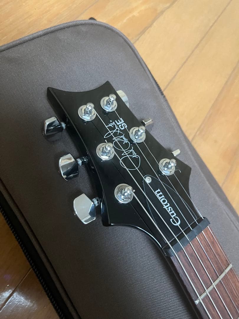 PRS SE CUSTOM 24 琴平凪カスタム