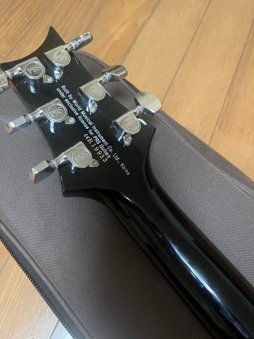 PRS SE CUSTOM 24 琴平凪カスタム