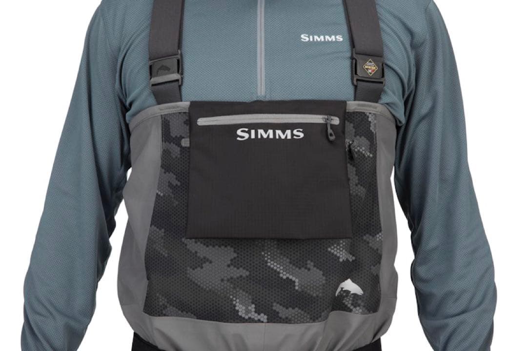 ＳIＭＭＳシムスクラシックガイドウェイダーＧｏｒｅ-ｔｅｘ J Mサイズ　ラス1