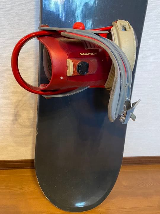 スノーボード ビンディングセット　148センチ　k2 SALOMON