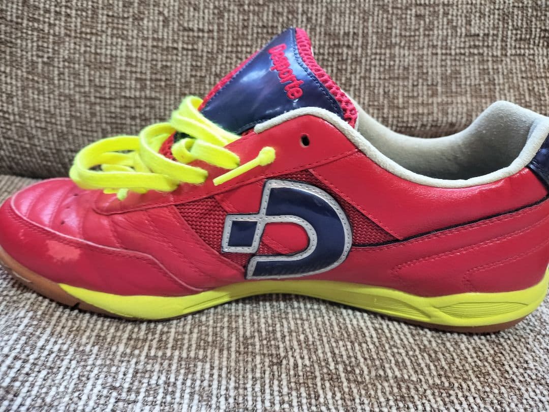 27.0㌢美品　Desporte Sao Luis KI2　 フットサルシューズ