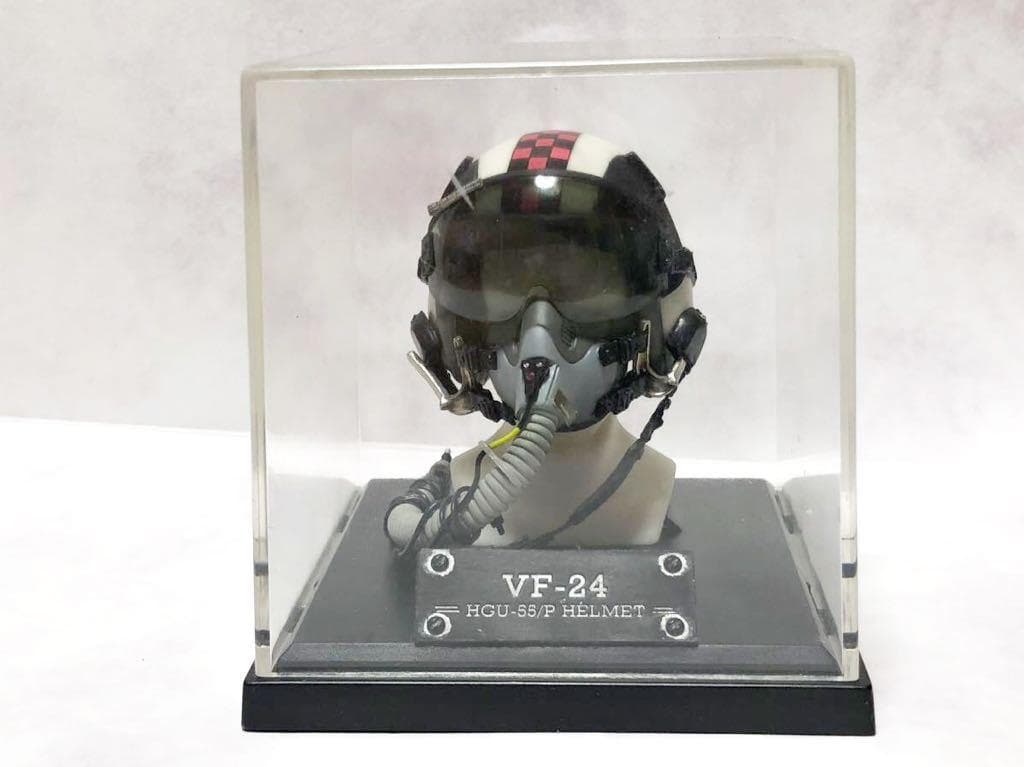 タカラ EFR-03 パイロット ヘルメット VF-24