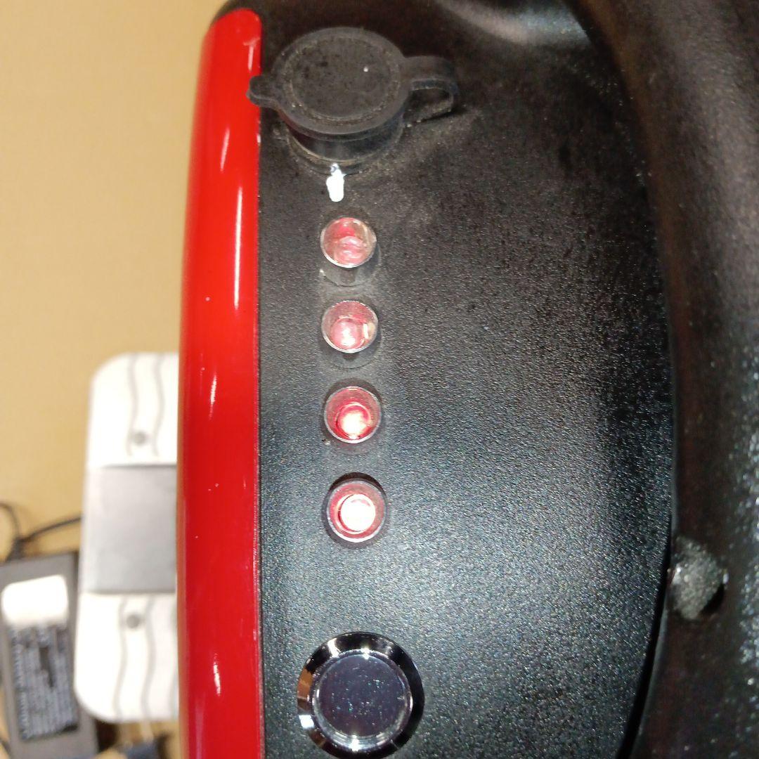 電動1輪車ホバーバイク