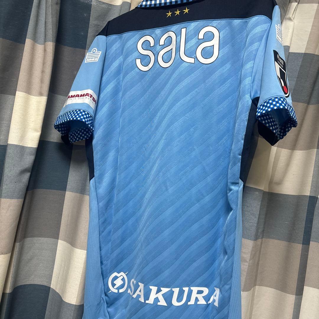 早いもの勝ち！YAMAHA サッカージャージ Admiral