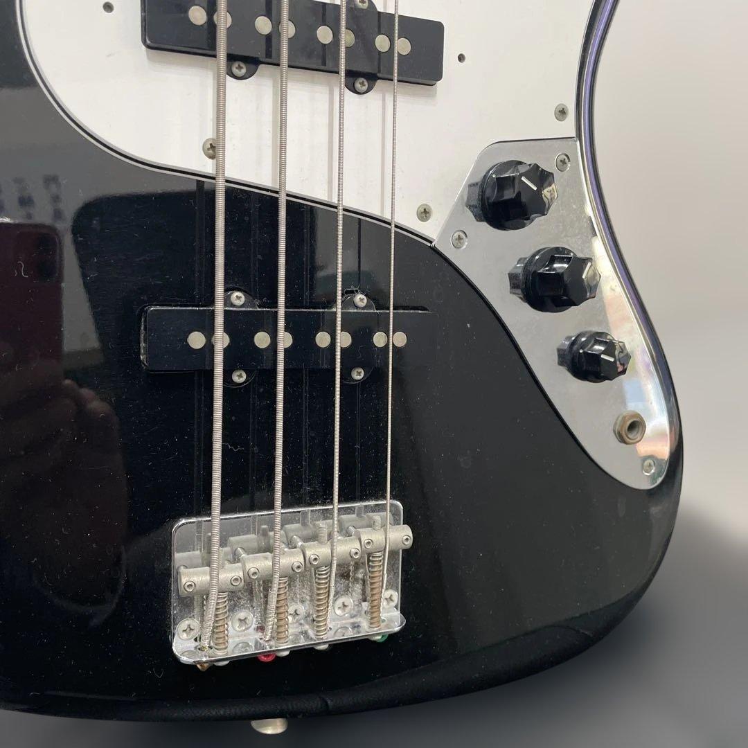 Fender Jazz Bass ブラック