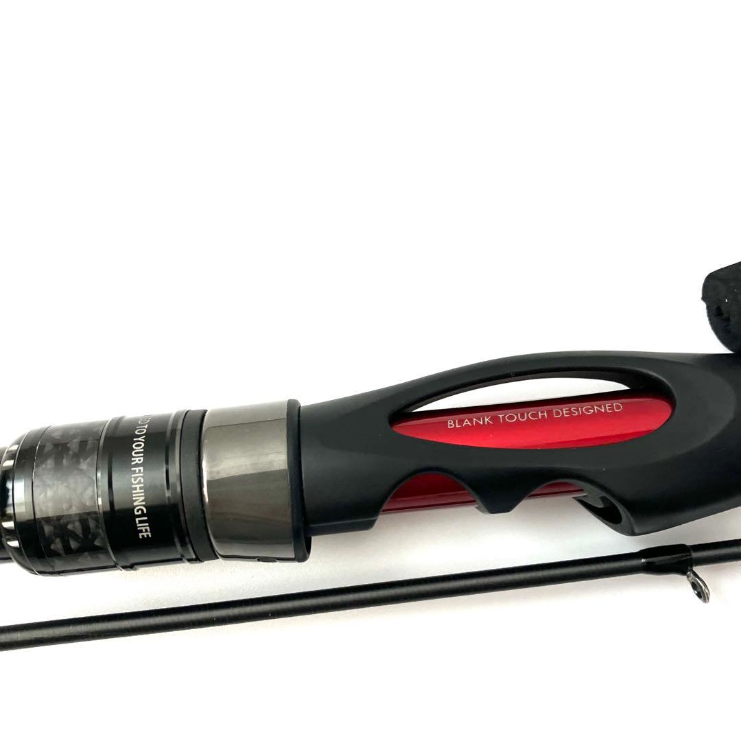 アブガルシア エラディケーター リアルフィネス EROS-611ULT-TZ