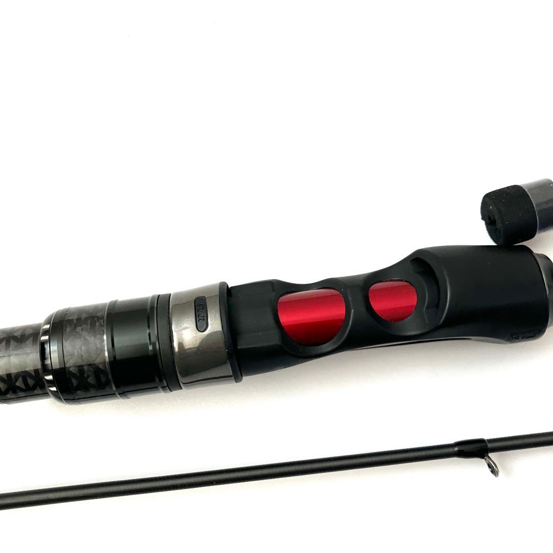 アブガルシア エラディケーター リアルフィネス EROS-611ULT-TZ