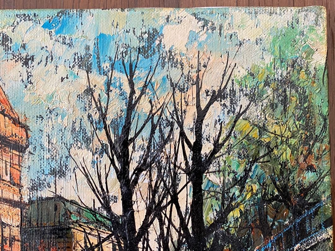 バッシーニ　街　ルイージ　バッシーニ　bassini