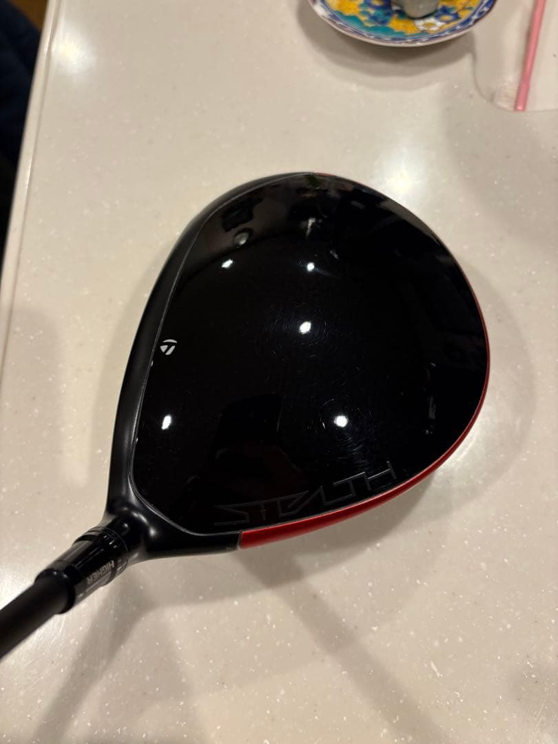 【値下げ】ステルス2 ヘッドのみ　9.0 カバー付き