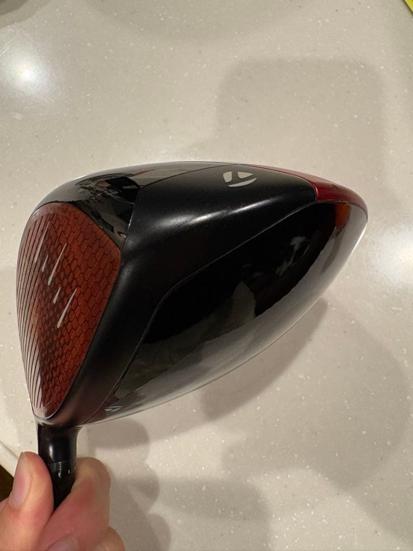 【値下げ】ステルス2 ヘッドのみ　9.0 カバー付き