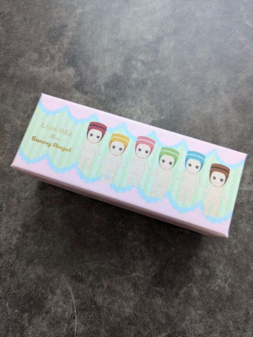 Sonny Angel ソニーエンジェル♡LADUREEコラボ