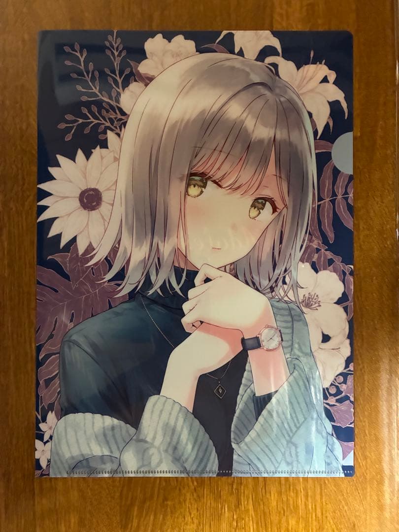 Hiten クリアファイル　11枚セット