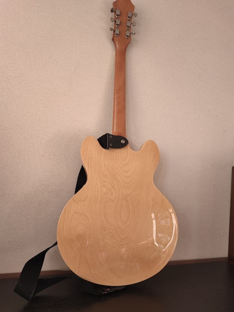 シ*ン様 Epiphone Casino NA エピフォン カジノ NA