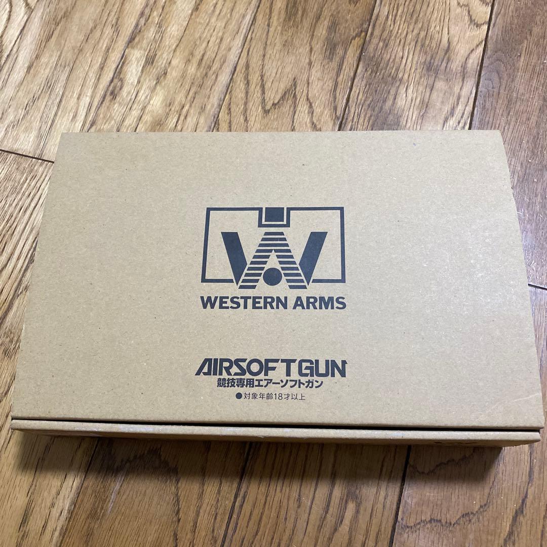 WA 限定 タカカスタム ガスブロ 新品箱付さらばあぶない刑事