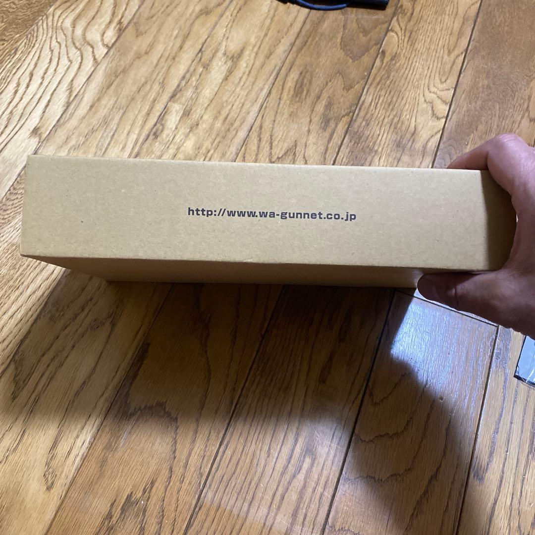 WA 限定 タカカスタム ガスブロ 新品箱付さらばあぶない刑事