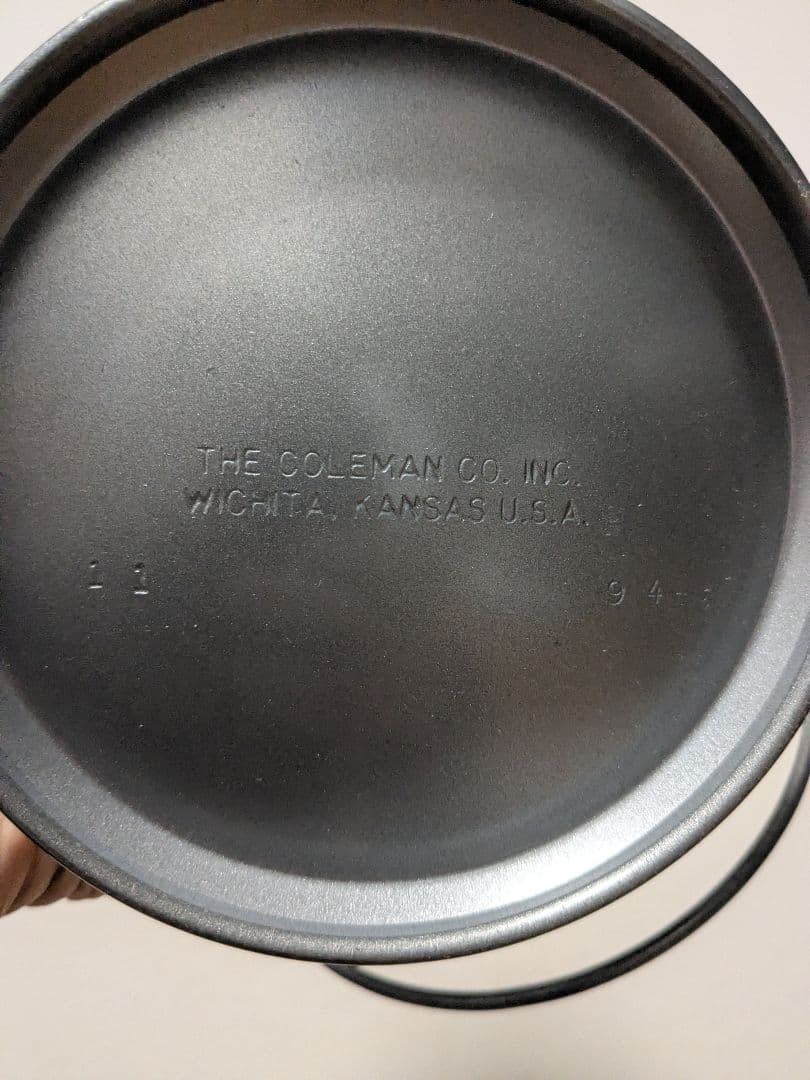 コールマン　ガソリンランタン290＆アンレデッド2ランタン　2個セット