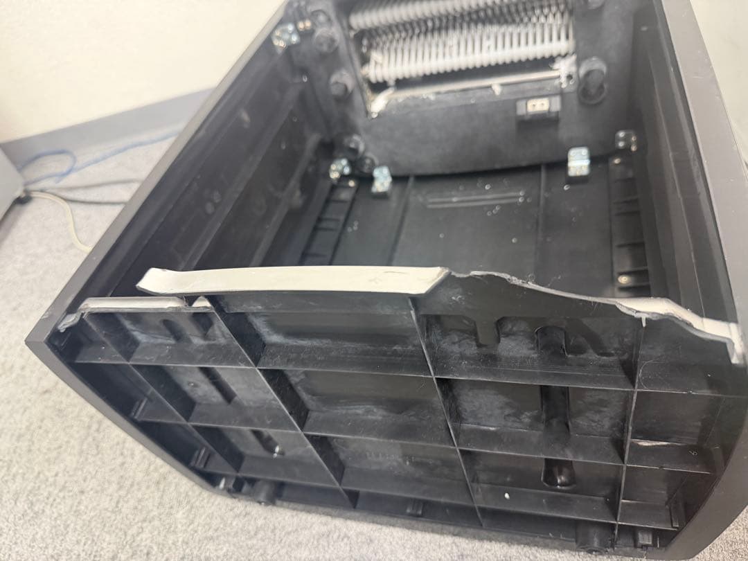 サンワダイレクト☆業務用シュッレッダー26L☆400-PSD021