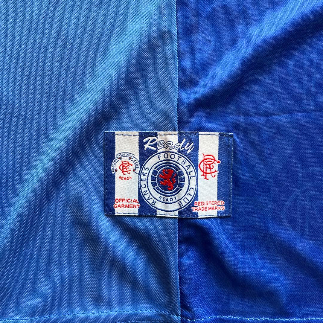 ウェア Glasgow Rangers 1996/97  Uniform