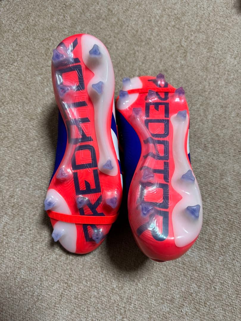 adidas プレデター エリートFT FG 25