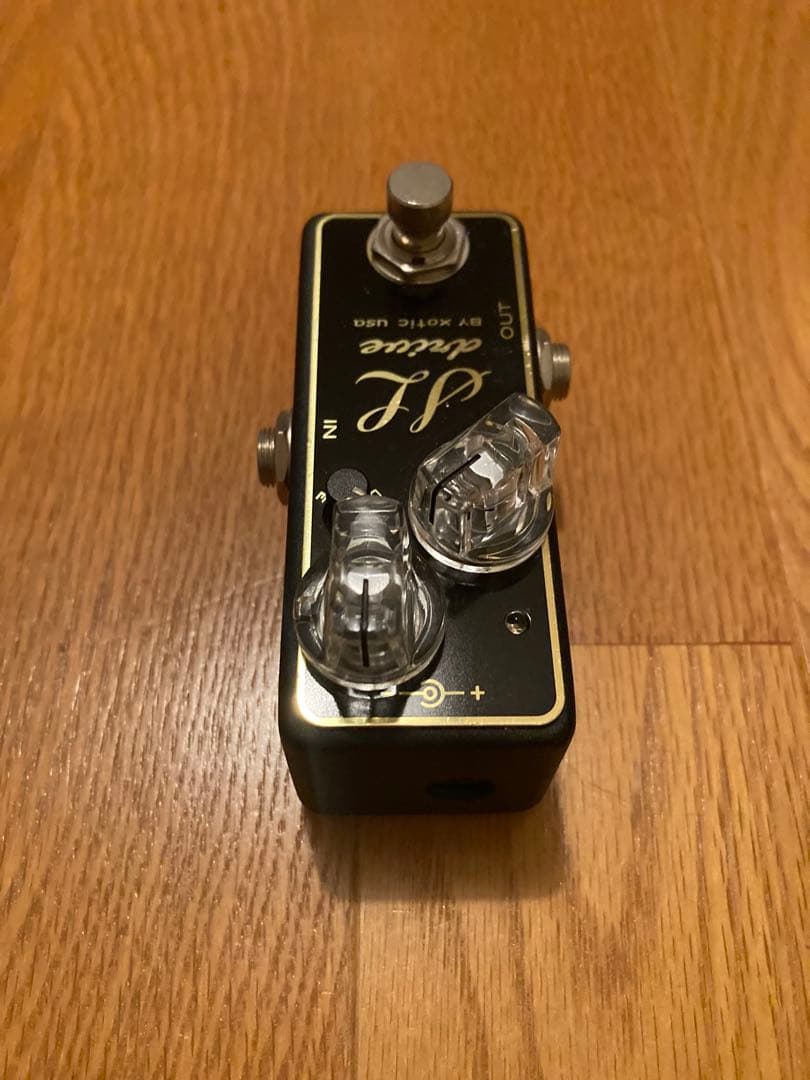 ギター Xotic USA SL Drive