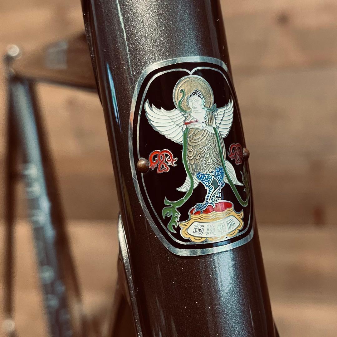 カラビンカ　Kalavinka ピスト　競輪　NJS 迦陵頻伽